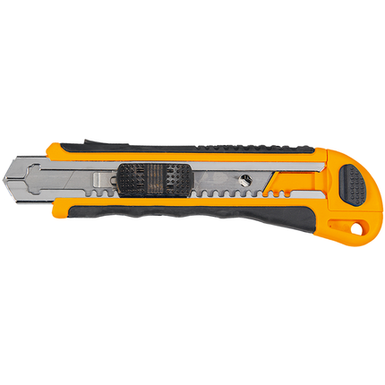 WorkSite 18mm Snap-off Blade Knife [WT6068]