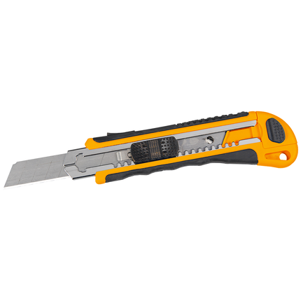 WorkSite 18mm Snap-off Blade Knife [WT6068].