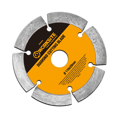 WorkSite 110mm Diamond cutting blade [XDCB438]