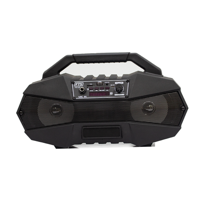 Boomer 4''2 Double BT Speaker [FTS-182]