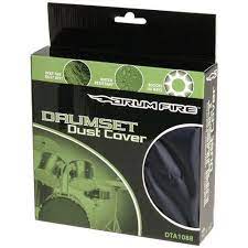 On Stage DTA1088 Dust Cover for Drum Kit.