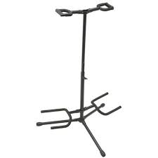 On Stage GS7221BD Deluxe Double Folding Guitar Stand.