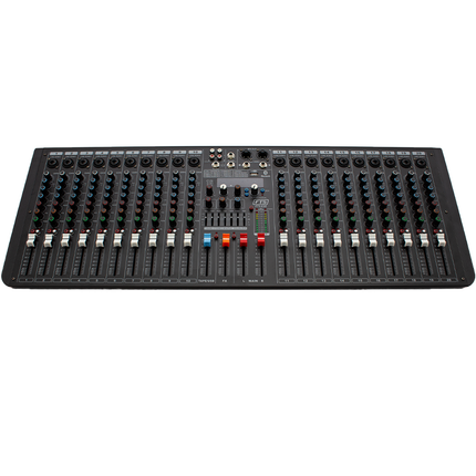 FTS 20 Channel Desktop Mixer - fastrak-sa (2026946592835)