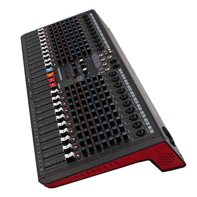 FTS 20 Channel Desktop Mixer - fastrak-sa (2026946592835)