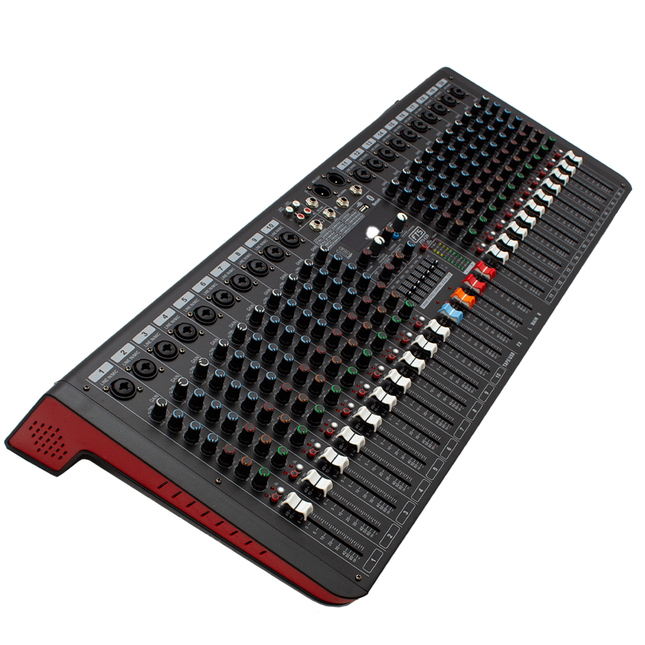 FTS 20 Channel Desktop Mixer - fastrak-sa (2026946592835)