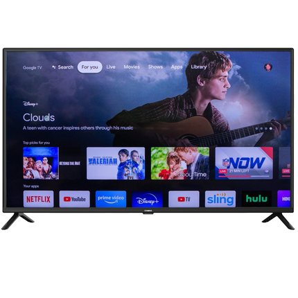 Omega 55" Google TV [OM-9155]