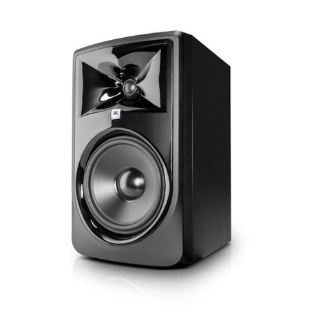 JBL-308PMKII-EK 8-Inch Powered Studio Monitor.