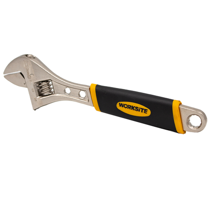 WorkSite 200mm Adjustable Wrench [WT2510].