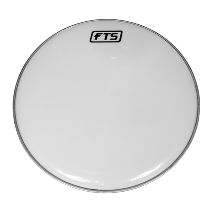 FTS 22" White Drum Head 0.25mm - fastrak-sa (2026945544259)