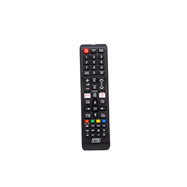 [FTS RM-L1088V5] Samsung Remote Control.