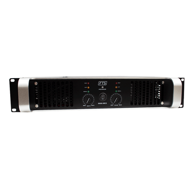 FTS-9000 MK3 Fts Professional Power Amplifier.