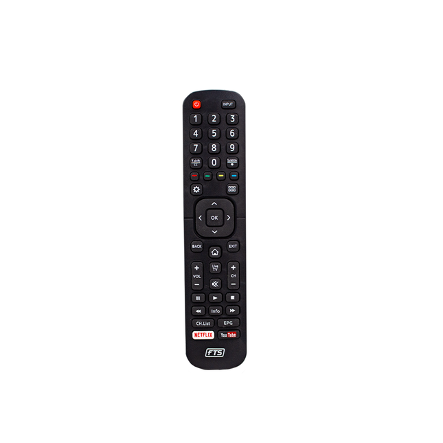 Hisense Remote Control [FTS RM-L1335].