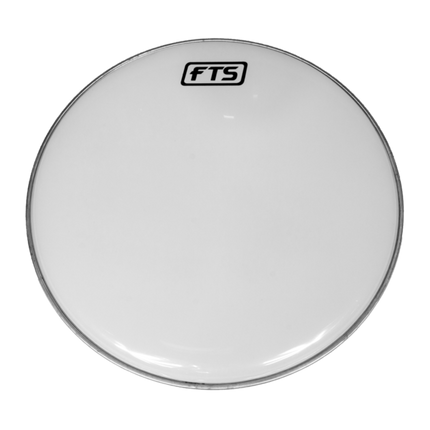 FTS 22" Drum Head (White).