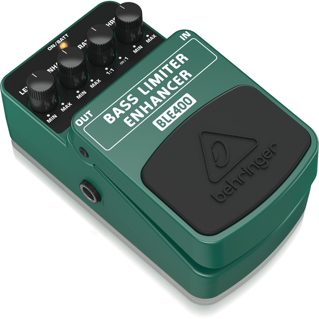 Behringer BLE400 Dynamics Effects Pedal,fastrak-sa.