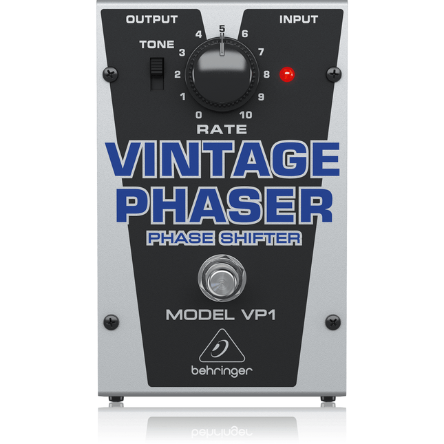 Behringer VP1 Vintage-Style Phase Shifter,fastrak-sa.