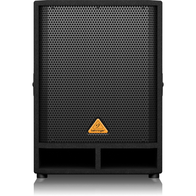 Behringer VQ1500D 500-Watt 15 Powered Subwoofer,fastrak-sa.