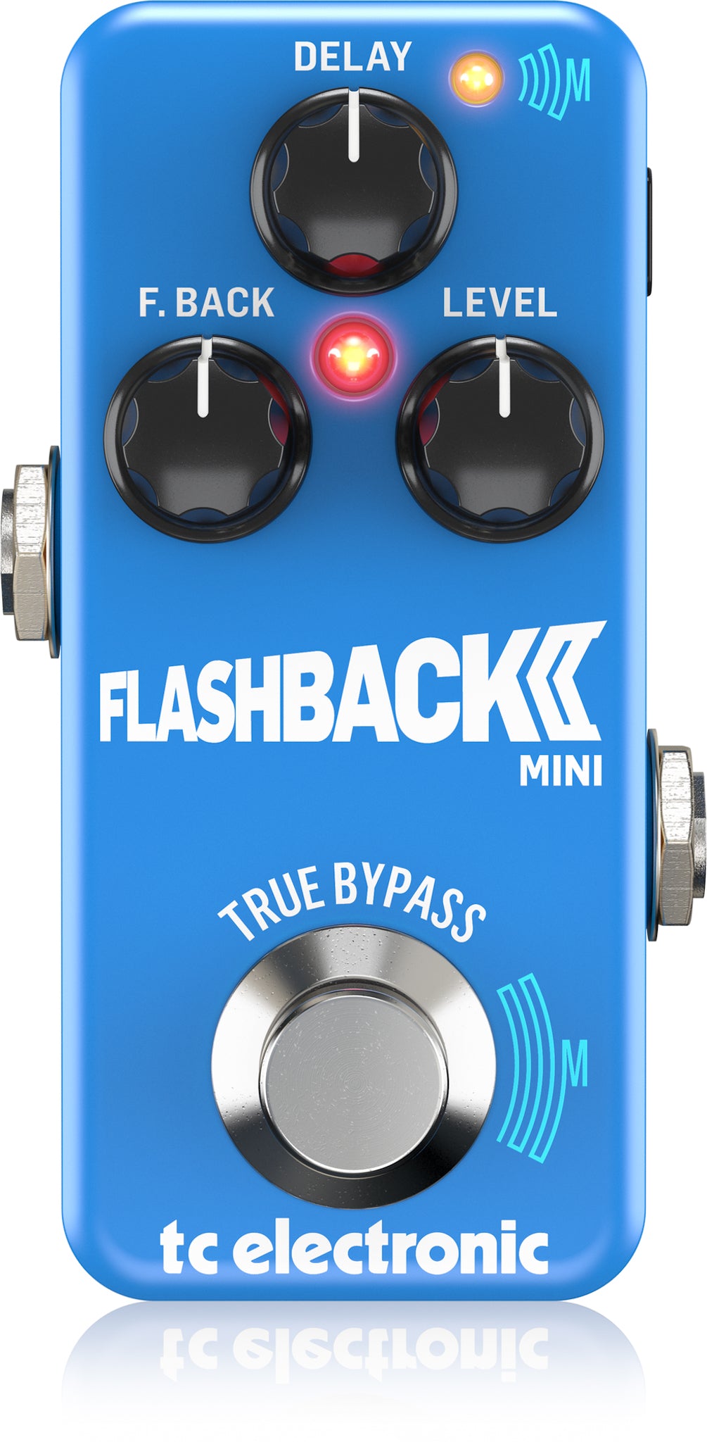 TC Electronic Flashback 2 Mini Delay Effects Pedal