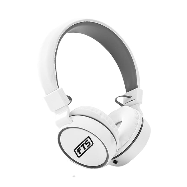 FTS KD V6 Wired Headphone (White),fastrak-sa.