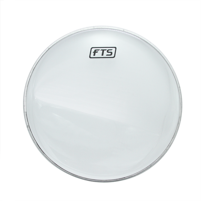 FTS 13" Clear Drum Head - fastrak-sa (2099008962627)