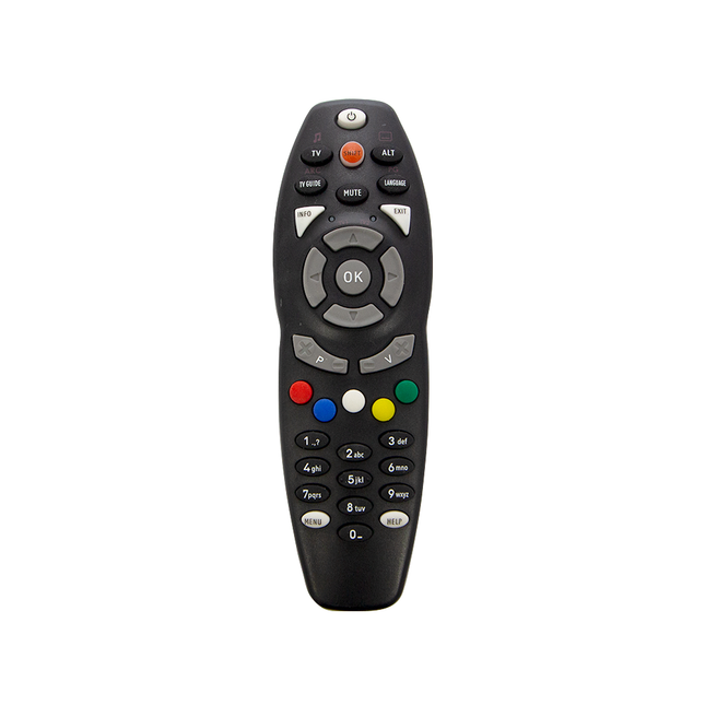 FTS B3 DSTV 1132 Remote.