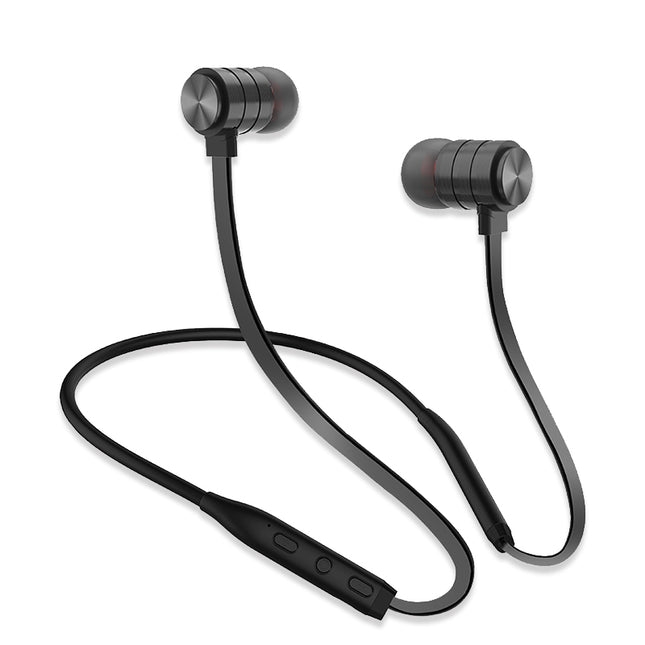 FTS KD370BT Bluetooth Earphones (Black),fastrak-sa.