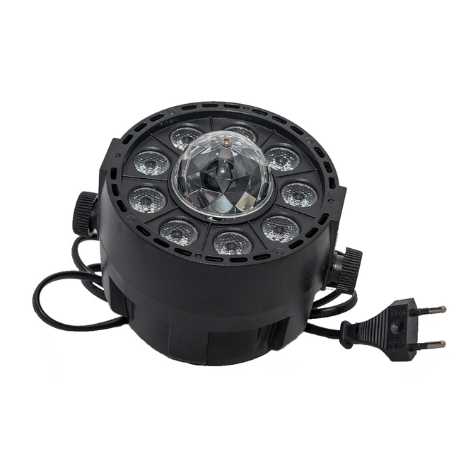 PL-99C Led Par Astro Light.