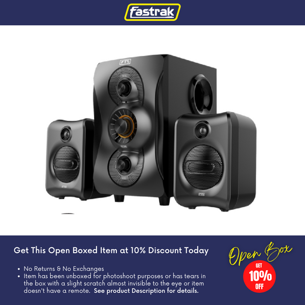 Fts store studio monitors