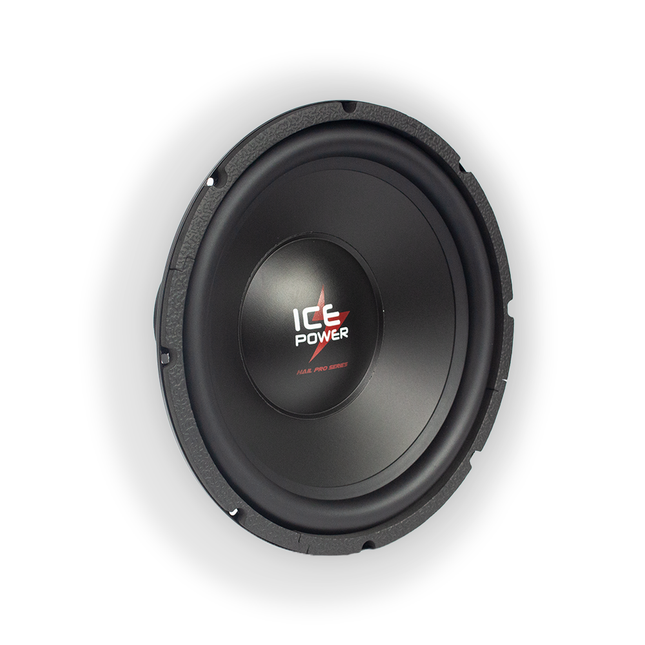 ICE POWER HL-P124D4 12" 7000W Subwoofer.