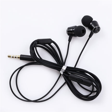 FTS K2 Wired Earphones (Black),fastrak-sa.