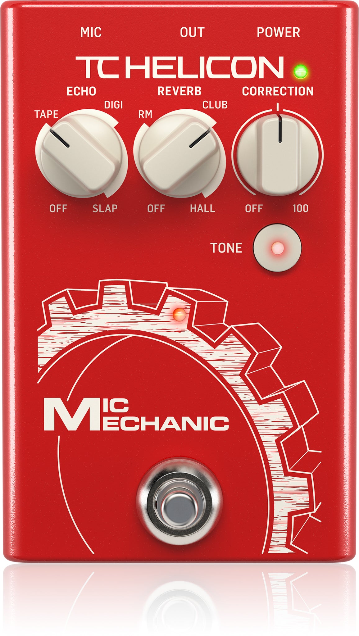 TC-Helicon Mic Mechanic online 2