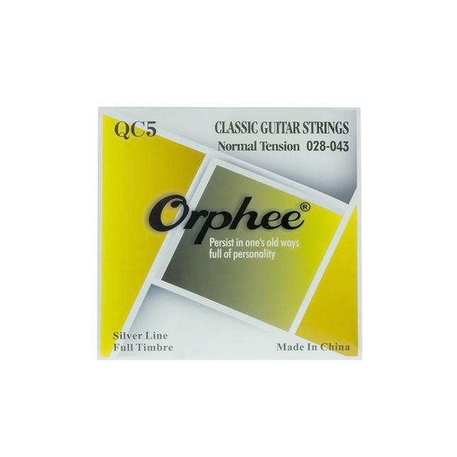 Orphee Classic Guitar Strings - fastrak-sa (2026997153859)