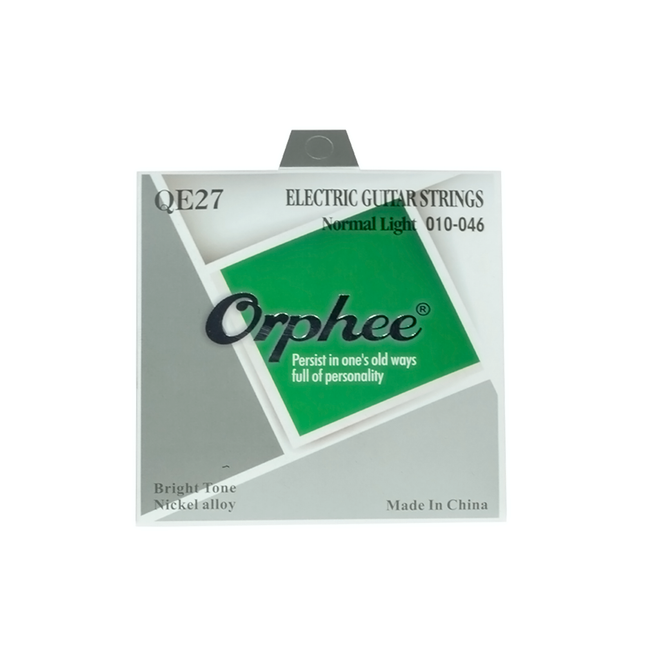 Orphee Electric Guitar Strings - fastrak-sa (2026997121091)