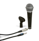 Samson R21S Handheld Dynamic Microphone (With case).