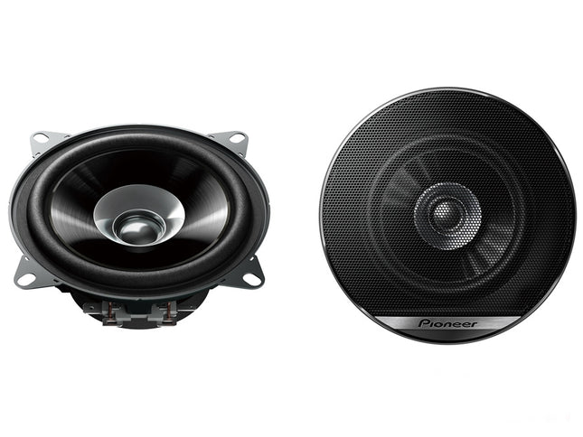 Pioneer TS-G1010F 4'' 150W Car Speakers.