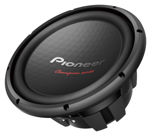 Pioneer TS-W312D4 12" 1600W Car Subwoofer.