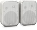 Tannoy VMS 1 25W 5" Passive Installation Speakers (Pair) (White).