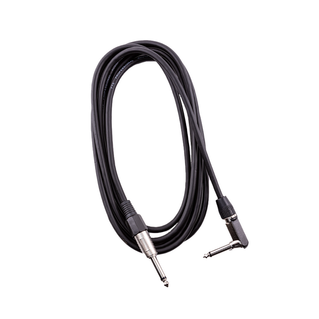 [FTS CG63636] 1/4" TR To 1/4" TR Guitar Cable 6M.