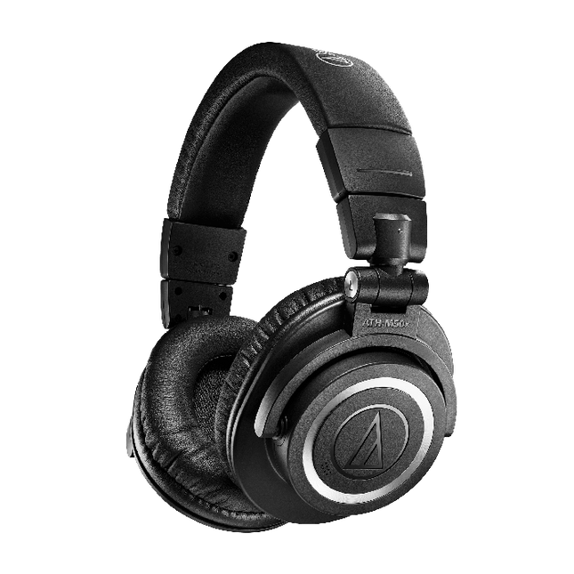 Bluetooth headphone ATH-M50X-BT2.